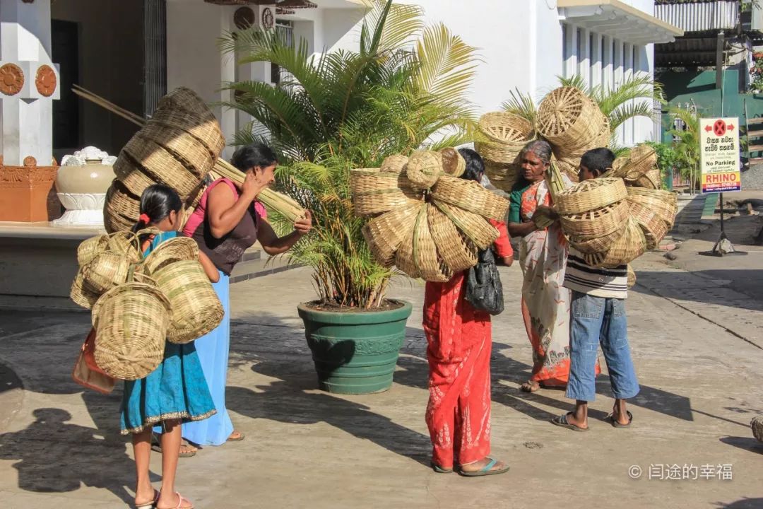 我在斯里兰卡,斯里兰卡遇骗子