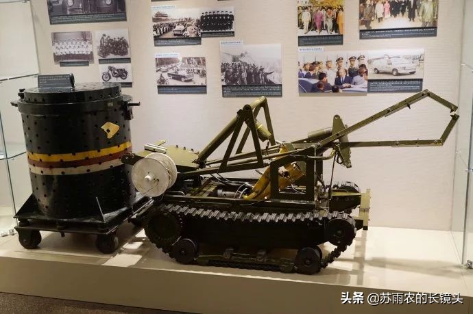 探秘北京警察博物馆,京城寻幽博物馆