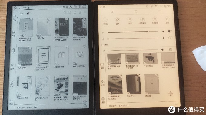 续航增长、背光阅读，BOOXnote2使用感受（比较booxnote）