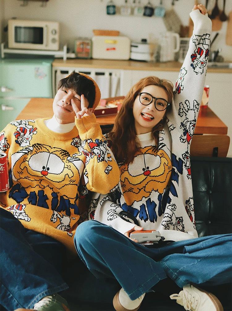 穿情侣装不是挺正常的吗,穿情侣装好尴尬