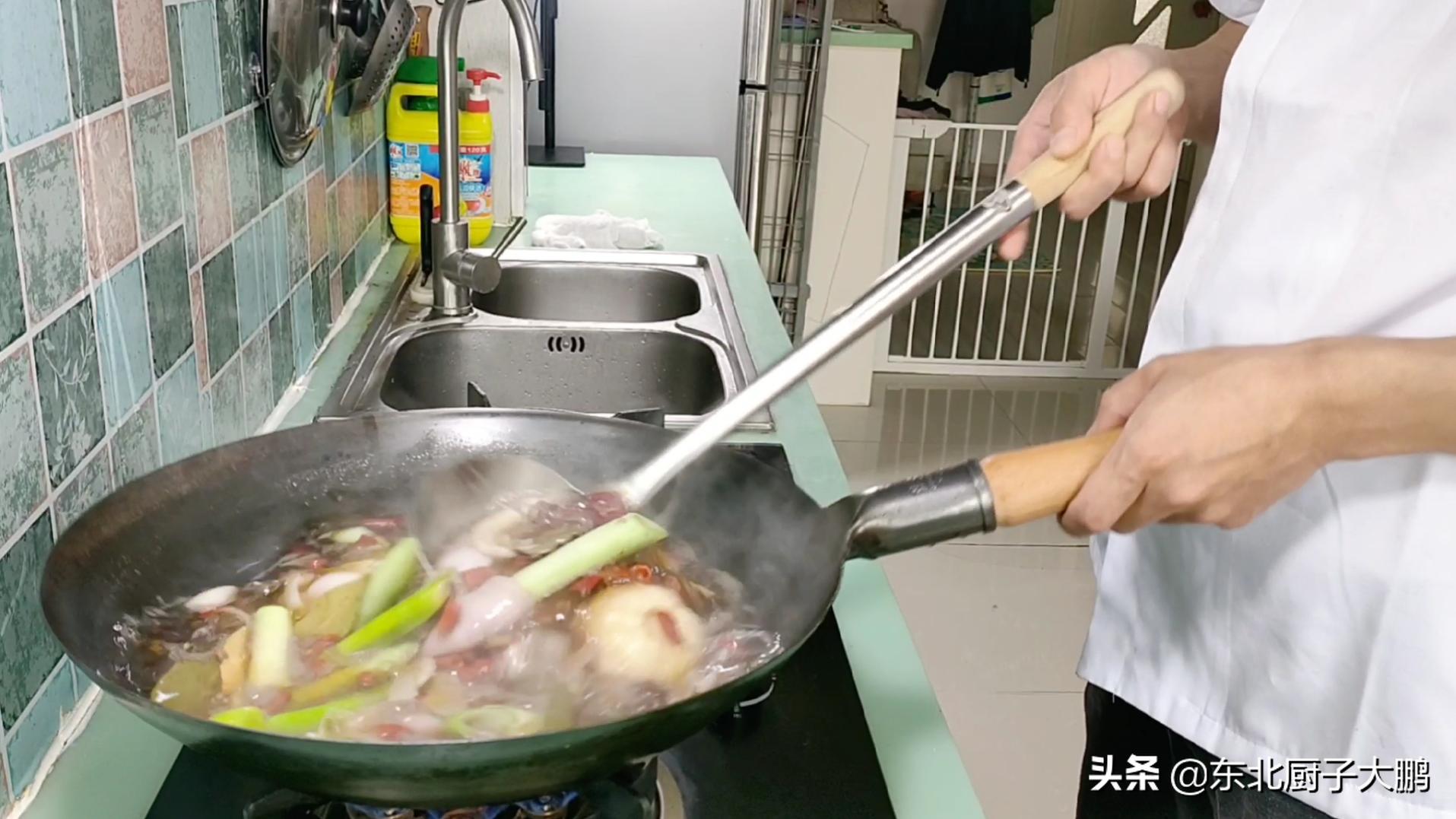 高压锅炸鸡块的家常做法,极具价值的高压锅炸鸡配方