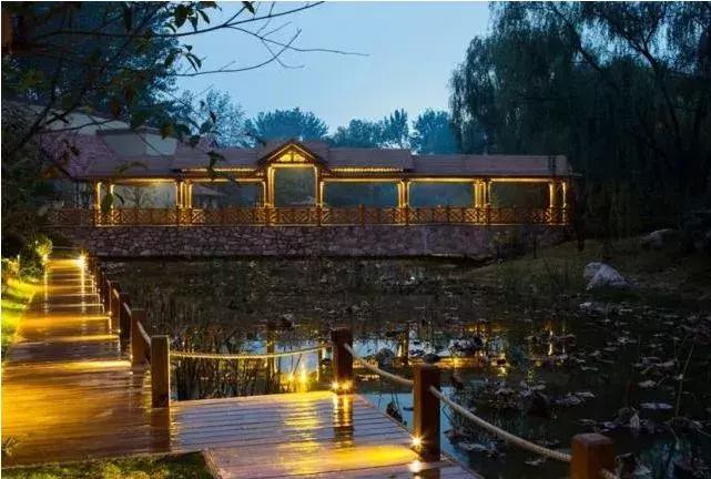 河南能泡温泉的旅游景点,河南哪里有泡温泉喝茶休闲的