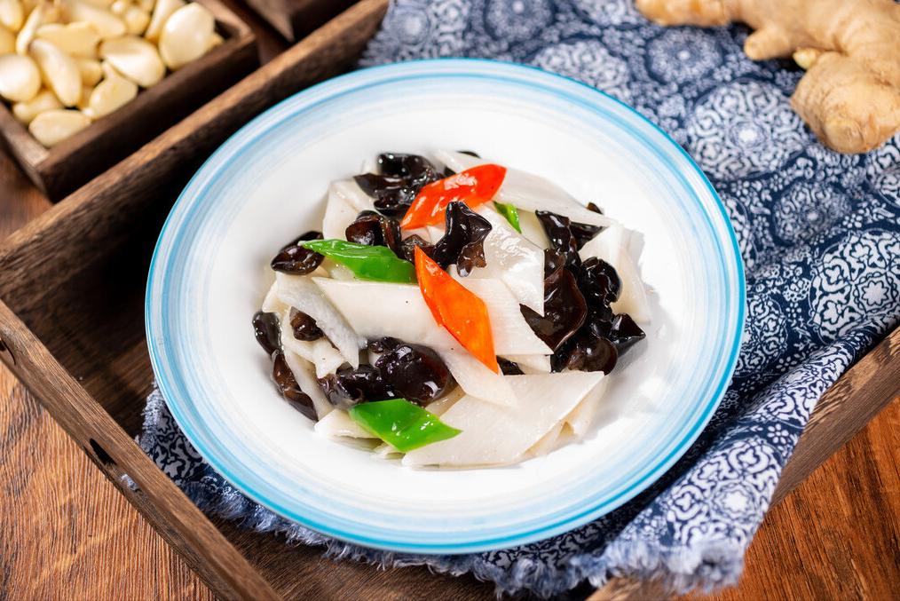 为什么炒山药会发黑,炒山药咋样不黑