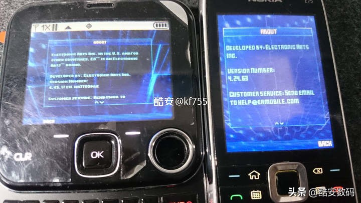 诺基亚twist7705,诺基亚7705最新款