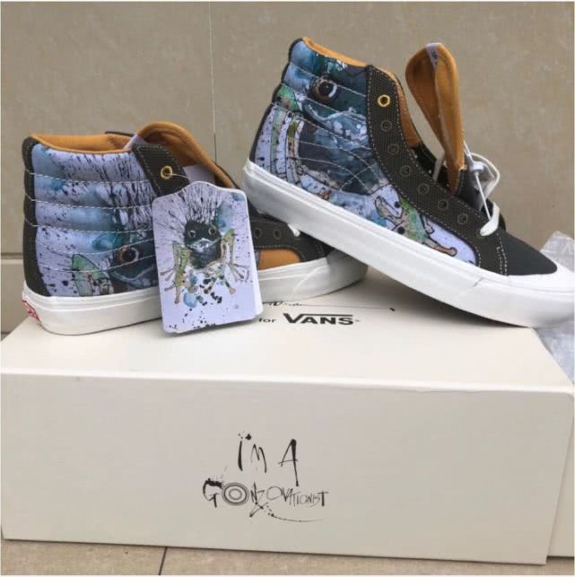 ThelastgameforVans绝对好货