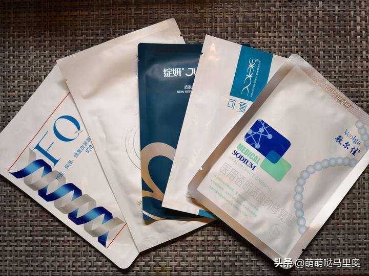 械字号的面膜护肤品有哪些,械字号面膜和普通面膜