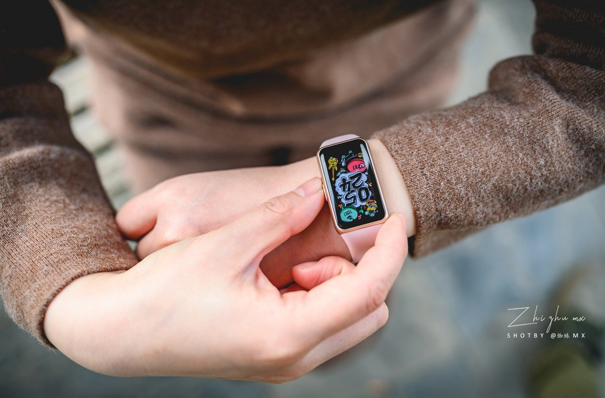 华为手环6全系列测评,华为手环6的全部功能