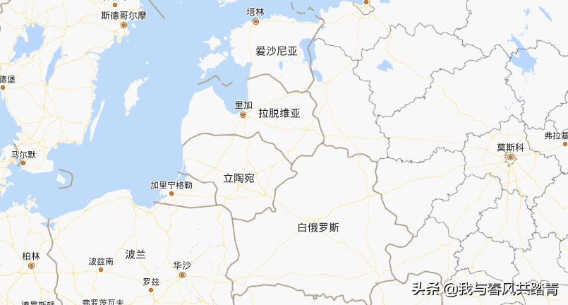 国家的飞地,哪些国家有飞地