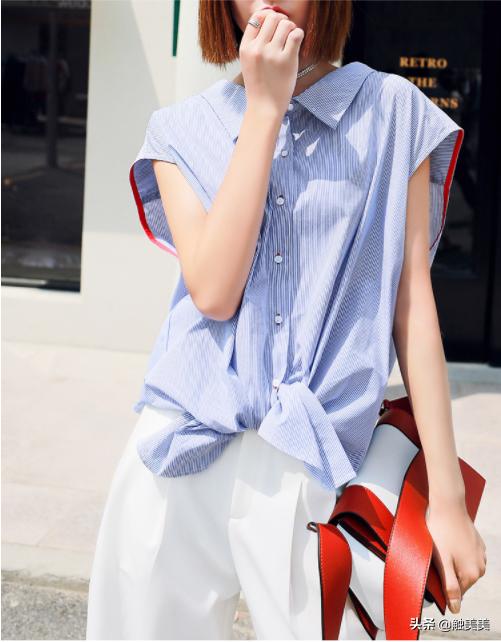 解读香奈儿明星款式,教你挑选高品质衬衣,这个夏天让时尚满格