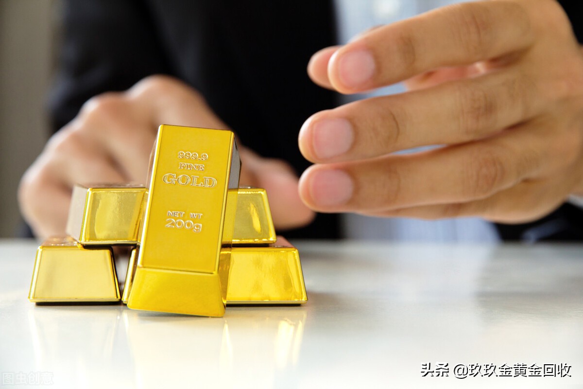 银行金条怎么回收赚钱,上海金店回收金条价格