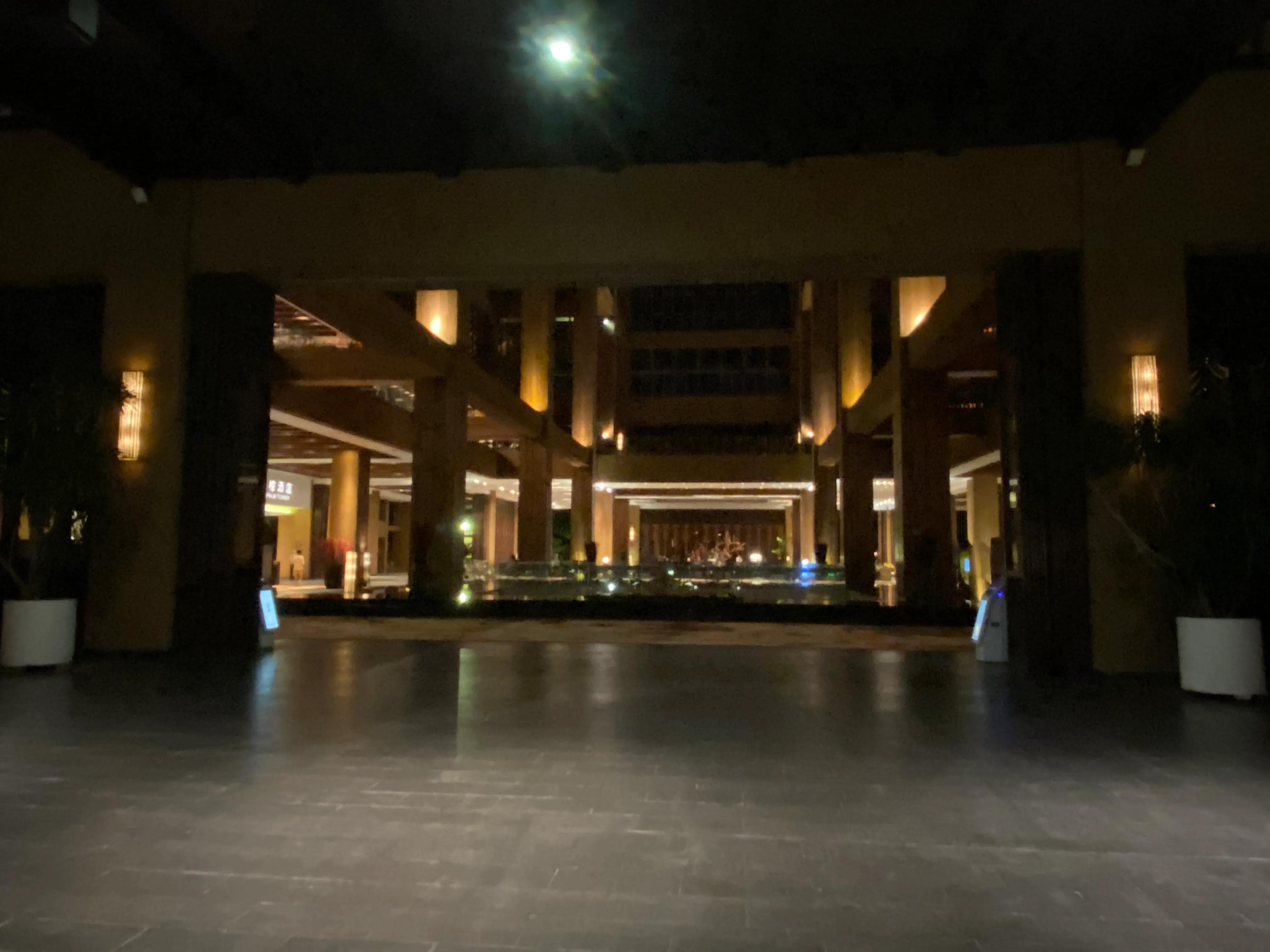 三亚红树林大王棕酒店免税店怎样,三亚湾红树林椰林酒店预订