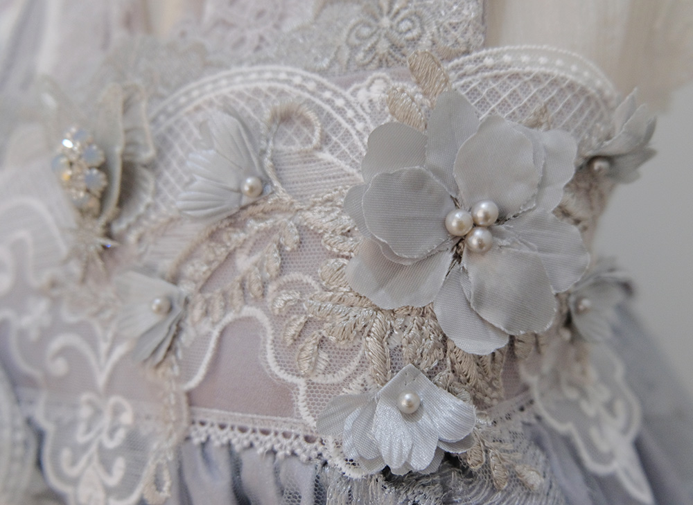 宫廷小红帽lolita测评,琉璃春镜lolita测评