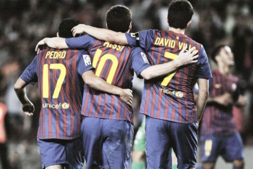 时过境迁！巴萨梦三核心目前仅剩3人，还有谁记得曾经的MVP组合？