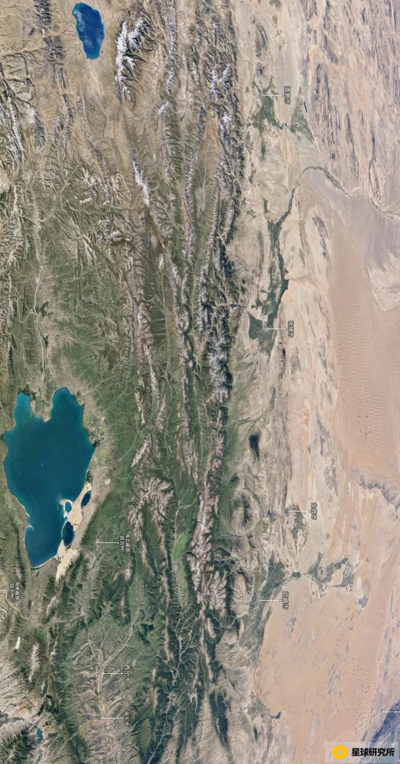 甘肃荒凉风景视频,甘肃荒凉的美景