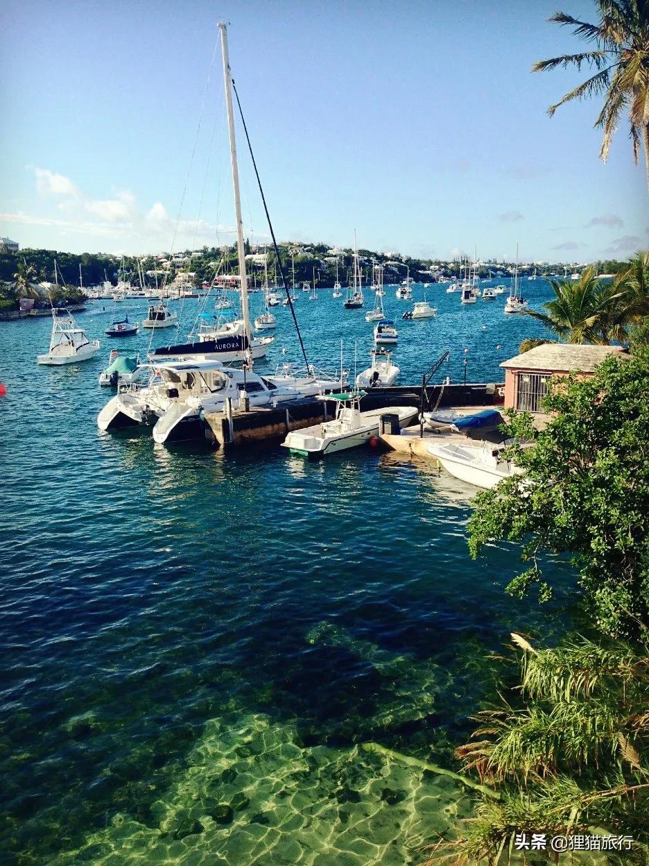 百慕大群岛英国,百慕大群岛是哪个国家的领地