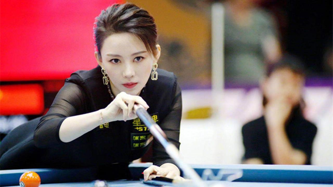 台球天后潘晓婷的男友,潘晓婷赛车