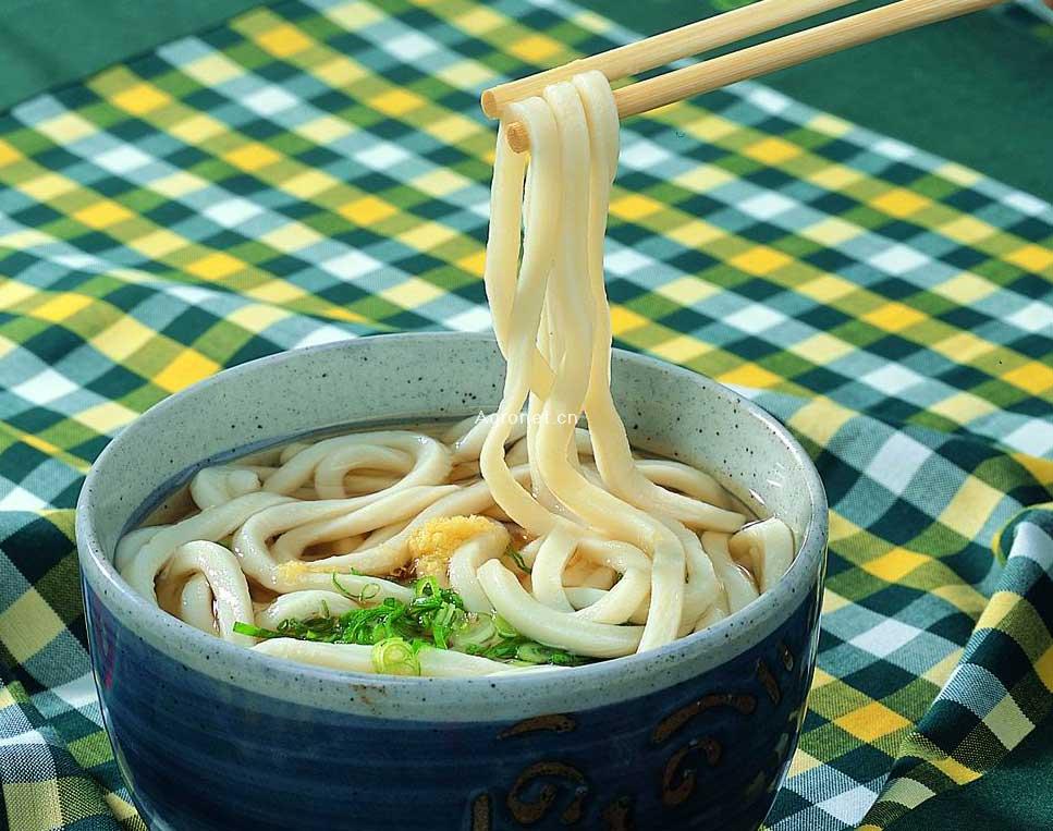 日本拉面和乌冬面,日式拉面和乌冬面的区别