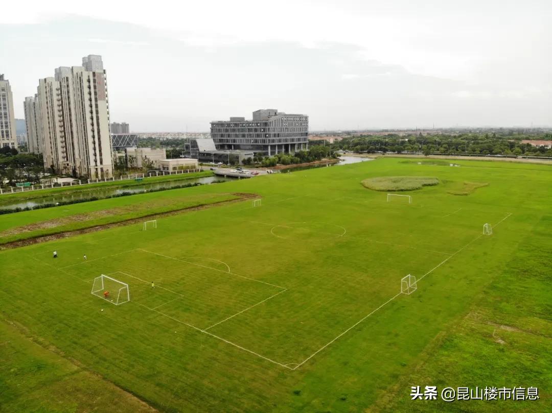 昆山城东2025年规划足球场,昆山市有哪些免费足球场