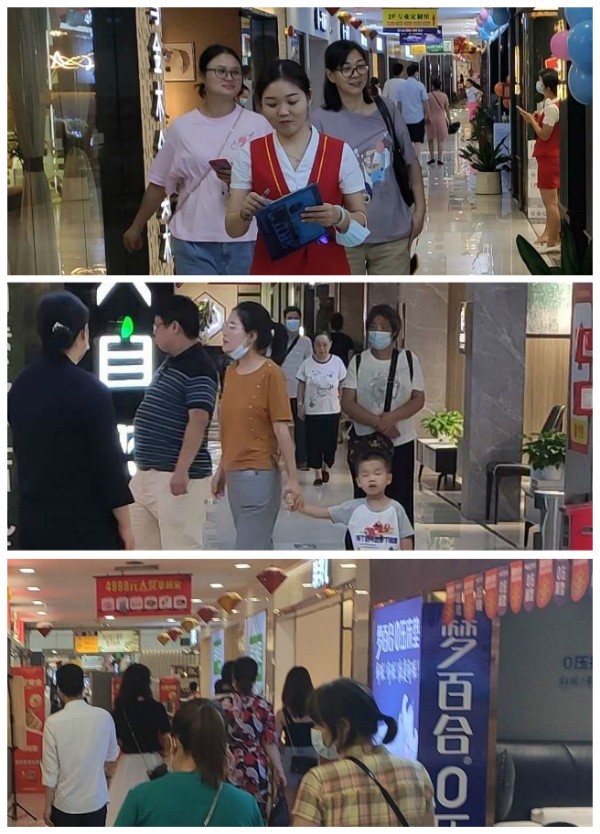 精彩！红树湾家具番禺大道店低至网价、全场清货圆满收官