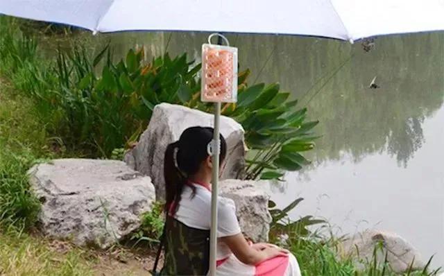 日本1亿家庭疯抢隐形蚊帐，超长待机100天，蚊子不进家门