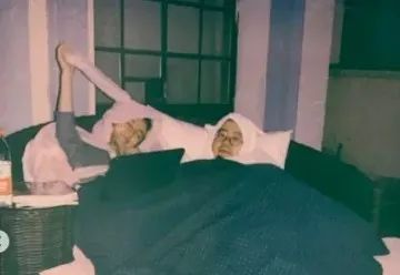 夫妻俩分道扬镳,秀恩爱的夫妻俩却突然分道扬镳了