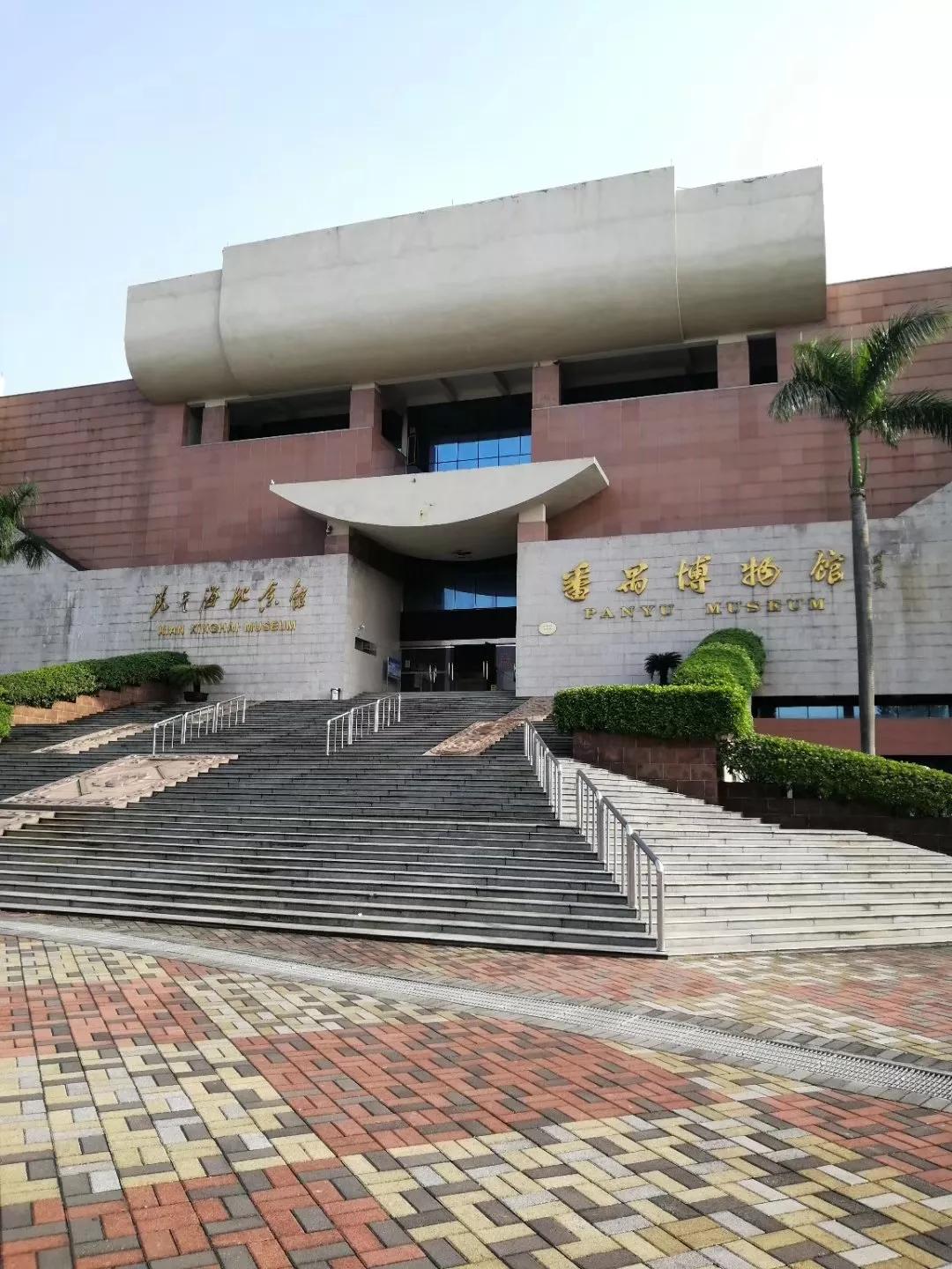 广州地铁3号线旅游攻略图,广州番禺广场地铁站旅游攻略