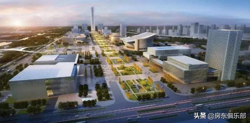 未来五年郑州商业走向,未来两年郑州商场