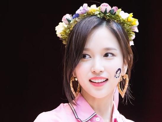 twice四周年万圣节mina,twice五周年见面会