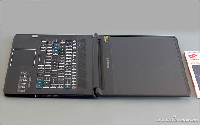 宏碁掠夺者4050游戏本3a测评,宏碁掠夺者刀锋x4090评测