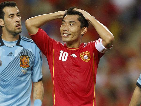 亚洲杯:38岁老将期待圆梦,郑智的国家队之旅即将结束