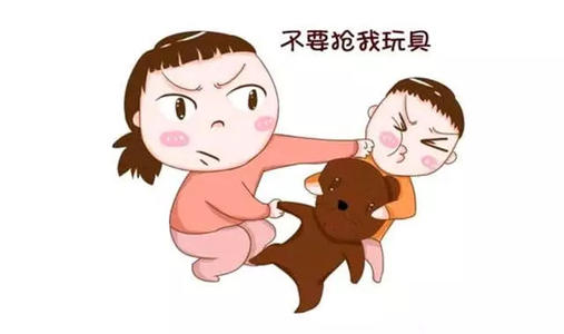 孩子爱慕虚荣爱攀比怎么办,如何对待儿童的嫉妒心