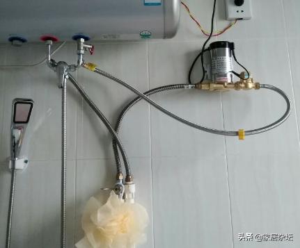 顶楼水压太小怎么办,顶楼水压低解决方法