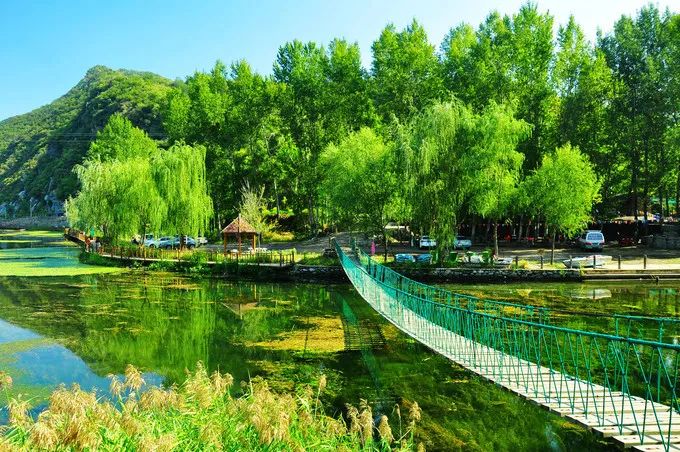 京郊亲水,京郊亲水秘境