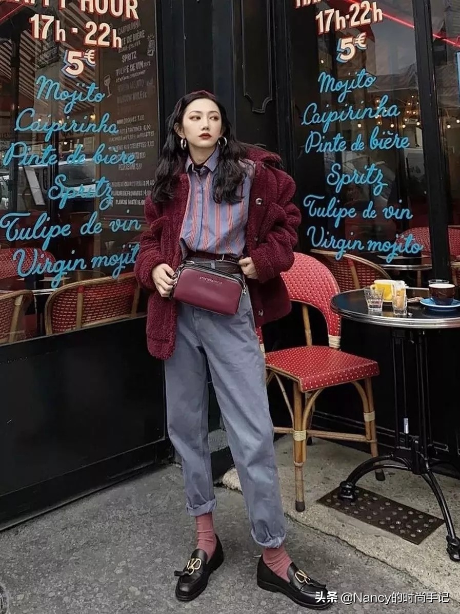 天太冷穿不上高跟鞋,越来越冷穿什么鞋子好看