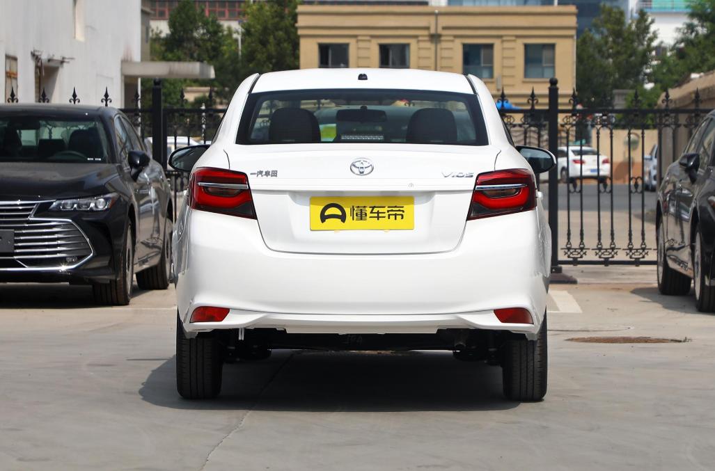 丰田威驰油耗多少,丰田威驰fs二手保值率怎么样