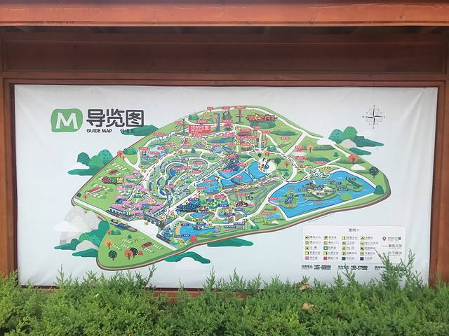 山西壶关太行山欢乐谷游玩攻略,壶关太行欢乐谷攻略