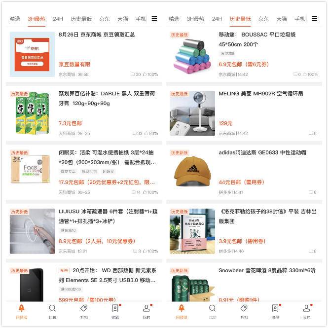 电商比价工具哪个好,电商比价软件网站推荐免费