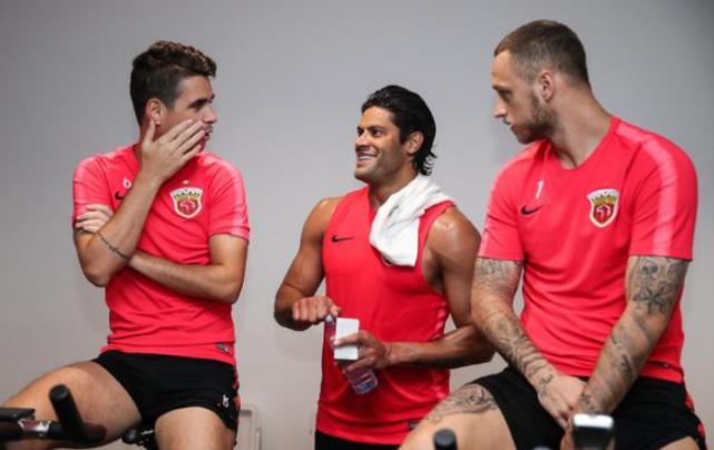 胡尔克佩莱领衔,佩莱vs中国球员