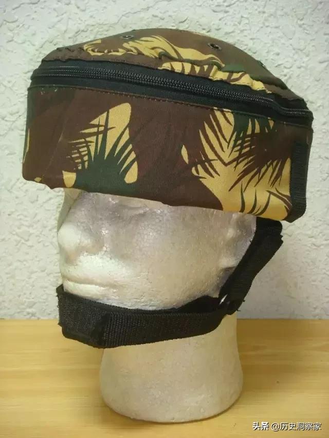 印军为何战场上也戴头巾？难道这货也能防弹？