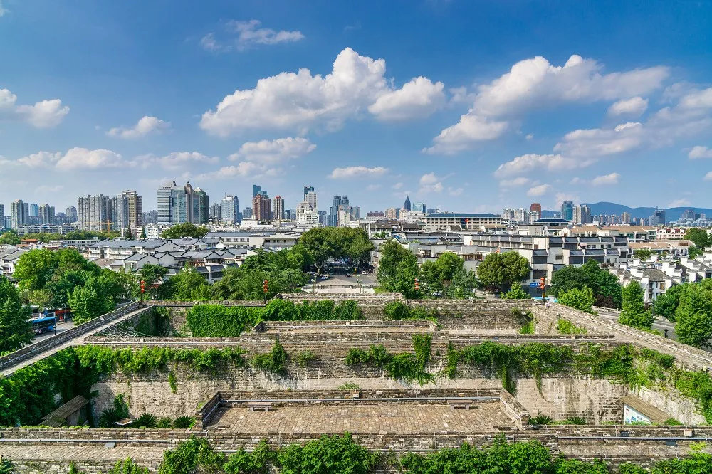 南京是什么样的城市,南京是什么颜色的