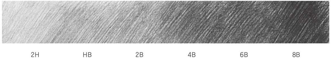 零基础素描排线握笔手法,素描叠加排线好还是过渡排线好