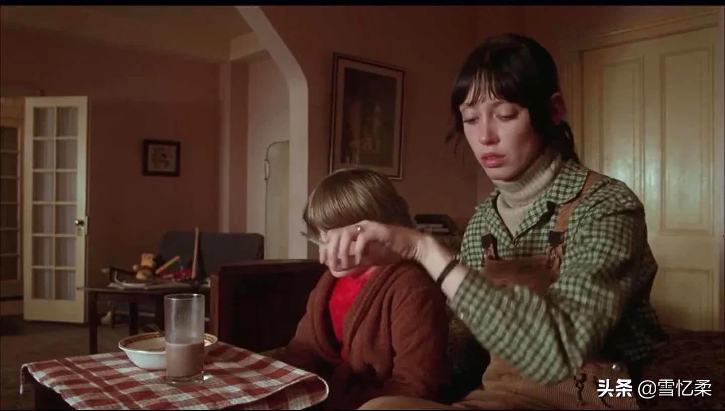 闪灵最恐怖的一段感想,闪灵悬疑部分