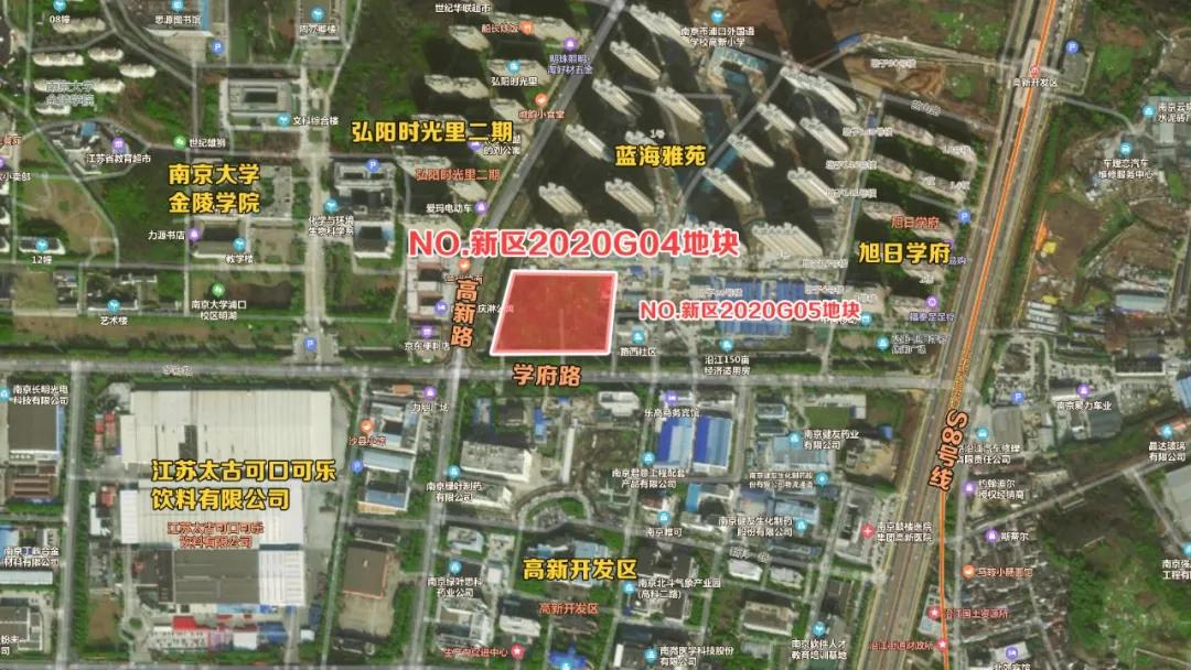 火力逼人！地价22976元/㎡，中北拿下江北核心区新地王