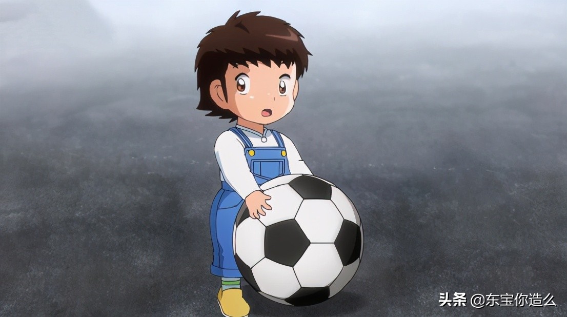 小时候十大动画片,小时候足球动画片