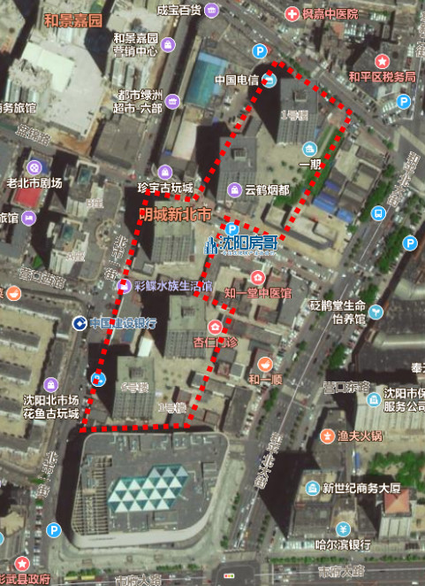 沈阳现在房子最好的地段,沈阳的房子好还是不好