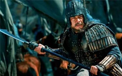 正史张郃怎么死的,历史上真实的张郃怎么死