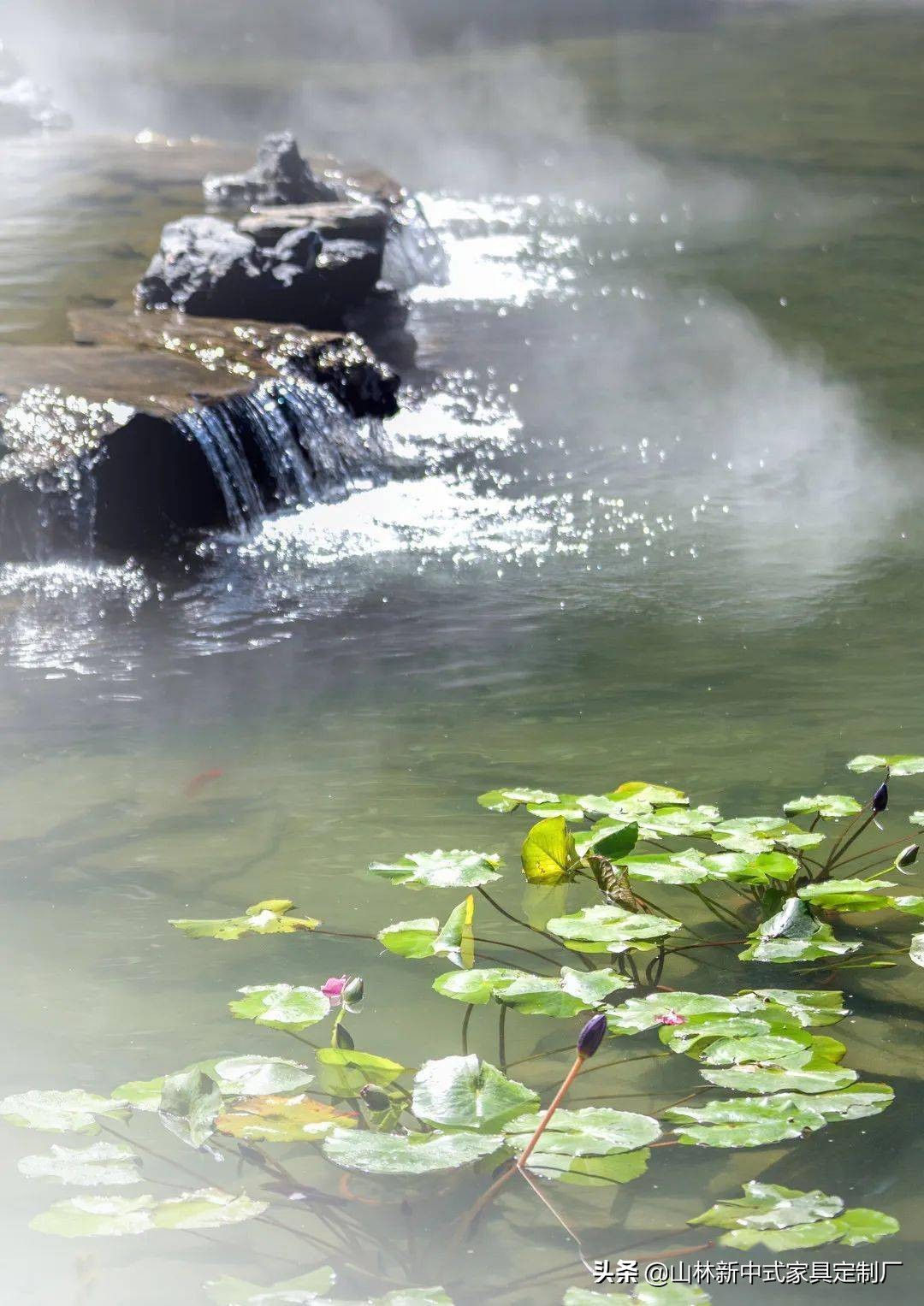 一方中式小院,一方新中式庭院