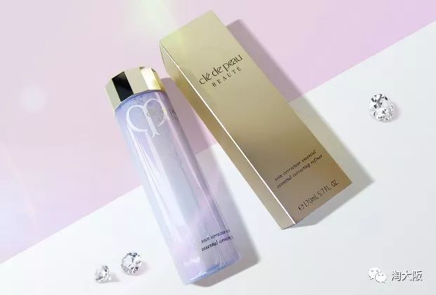 资生堂护肤水真假,护肤产品最新概念