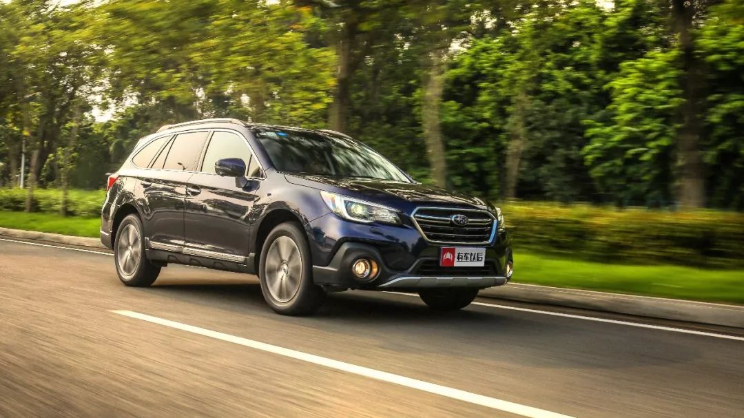 全系配全时四驱水平对置发动机,全时四驱最值得买的车