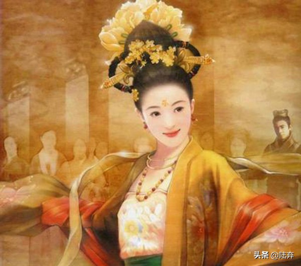 古代的妃子真的有那么好看吗,现实中的古代妃子